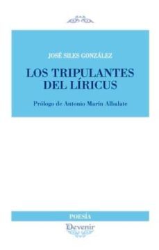 los tripulantes del liricus nº 262-jose siles gonzalez-9788492877935