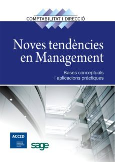 noves tendencies en management-9788492956135