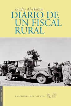 diario de un fiscal rural-tawfiq al hakim-9788493300135