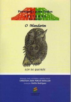 o mandarin (portugues para todos, leituras, nivel basico 2)-jose maria eça de queiros-9788493359935