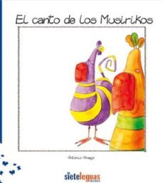 el canto de los musirikos (cuentos aware nº 2)-antonio amago alonso-9788493400835