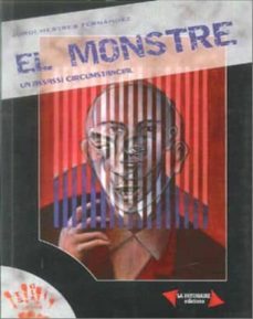 el monstre-jordi mestres fernandez-9788493573935