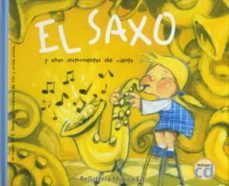 el saxo y otros instrumentos-eladio reinon-9788493588335