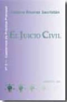 el juicio civil-9788493667535