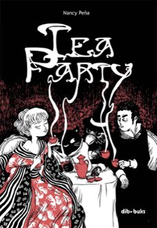 tea party-nancy peña-9788493688035