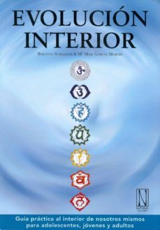 evolucion interior-birgitta schaefer-maria mar garcia martin-9788493817435