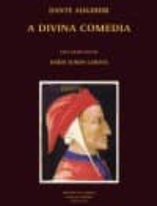 a divina comedia-dante alighieri-9788493855635
