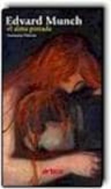 edvard munch, el alma pintada-fuensanta niñirola-9788493879235