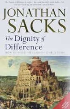 la dignidad de la diferencia-j. sacks-9788494016035