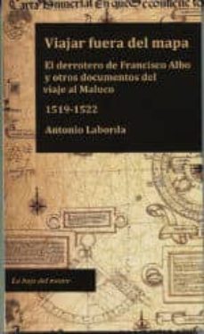 viajar fuera del mapa-antonio laborda-9788494387135