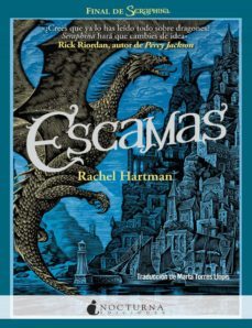 escamas-rachel hartman-9788494424335