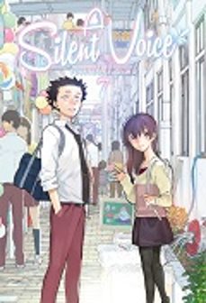 a silent voice, vol. 7-yoshitoki oima-9788494511035