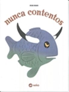 nunca contentos-bruno munari-9788494518935