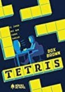 tetris: el juego del que todos hablan-box brown-9788494534935