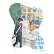 nuestra pequeña historia, vol. 2-misono sawa-9788494580635