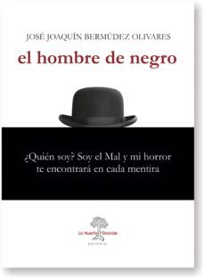 el hombre de negro (ebook)-jose joaquin bermudez olivares-9788494666735