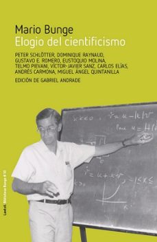 elogio del cientificismo-mario bunge-9788494674235
