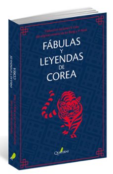 fabulas y leyendas de corea-james s. gale-9788494716935