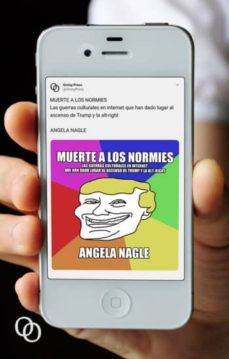 muerte a los normies-angela nagle-9788494756535