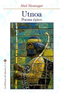utnoa: poema epico-abel montagut-9788494823435