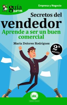 guiaburros secretos del vendedor: aprende a ser un buen comercial-9788494927935