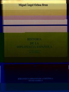 historia de la diplomacia española (t. vi): felipe ii-9788495265135