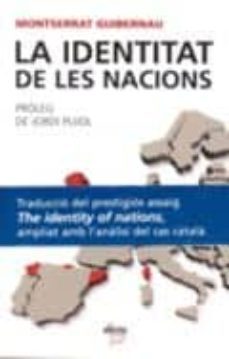 la identitat de les nacions-9788495400635