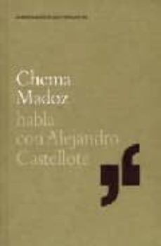 chema madoz habla con alejandro castellote-9788495471635
