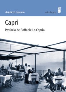 capri-alberto savinio-9788495587435
