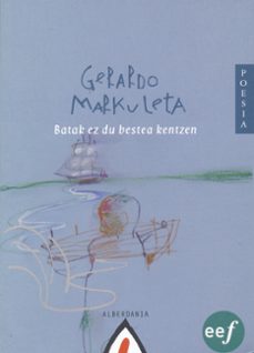 batak ez du bestea kentzen-9788495589835