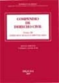 compendio de derecho civil, 03. derechos reales e hipotecarios (5 ª ed.)-xavier o callaghan muñoz-9788495748935