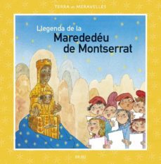 llegenda de la mare de deu de montserrat-9788495946935