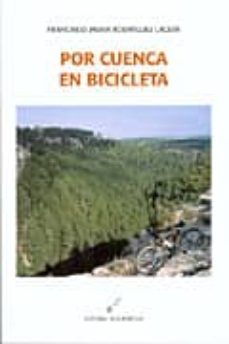 por cuenca en bicicleta-9788495963635