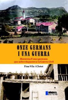 onze germans i una guerra-fina vila-9788495987235
