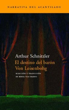 el destino del baron von leisenbohg-9788496136335