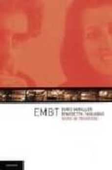 work in progress. embt-b. tagliabue-9788496185135