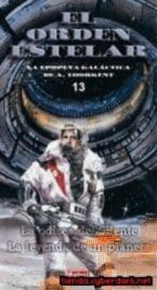 la odisea del silente; la leyenda de un planeta (el orden estelar , 13) (ofertas martinez)-9788496232235