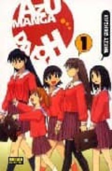 azumanga daioh 1-9788496325135