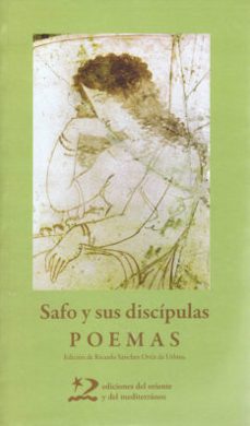 safo y sus discipulas-9788496327535