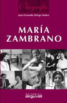maria zambrano. biografia-9788496435735