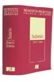 memento salario 2007-2008-9788496535435