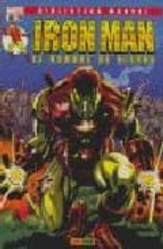 biblioteca marvel iron man nº 20-9788496652835