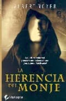 la herencia del monje-9788496692435