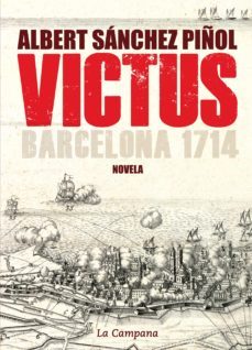 victus (rtca)-albert sanchez piñol-9788496735835