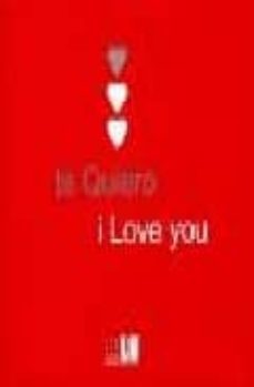 te quiero  i love you-9788496865235