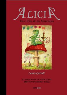 alicia en el pais de las maravillas-lewis carroll-9788496867635