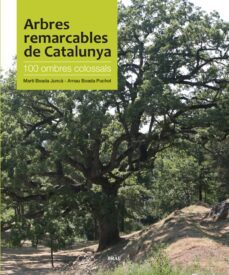arbres remarcables de catalunya-marti boada-9788496905535