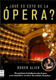 ¿que es esto de la opera?-9788496924635