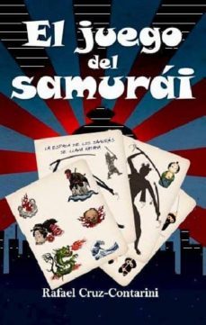 el juego del samurai-9788496947535