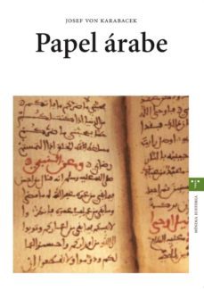 papel arabe-9788497042635